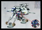 Istruzioni per la Costruzione - LEGO - 10195 - Republic Dropship with AT-OT Walker™: Page 49