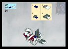 Istruzioni per la Costruzione - LEGO - 10195 - Republic Dropship with AT-OT Walker™: Page 61