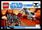 Istruzioni per la Costruzione - LEGO - 10195 - Republic Dropship with AT-OT Walker™: Page 1