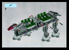 Istruzioni per la Costruzione - LEGO - 10195 - Republic Dropship with AT-OT Walker™: Page 41