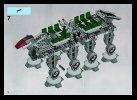 Istruzioni per la Costruzione - LEGO - 10195 - Republic Dropship with AT-OT Walker™: Page 46