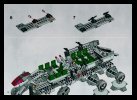 Istruzioni per la Costruzione - LEGO - 10195 - Republic Dropship with AT-OT Walker™: Page 50