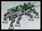 Istruzioni per la Costruzione - LEGO - 10195 - Republic Dropship with AT-OT Walker™: Page 61