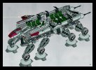 Istruzioni per la Costruzione - LEGO - 10195 - Republic Dropship with AT-OT Walker™: Page 63