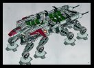 Istruzioni per la Costruzione - LEGO - 10195 - Republic Dropship with AT-OT Walker™: Page 65