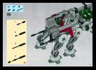 Istruzioni per la Costruzione - LEGO - 10195 - Republic Dropship with AT-OT Walker™: Page 67