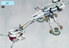 Istruzioni per la Costruzione - LEGO - 10195 - Republic Dropship with AT-OT Walker™: Page 2