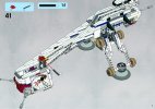 Istruzioni per la Costruzione - LEGO - 10195 - Republic Dropship with AT-OT Walker™: Page 7