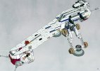 Istruzioni per la Costruzione - LEGO - 10195 - Republic Dropship with AT-OT Walker™: Page 11