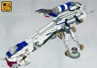 Istruzioni per la Costruzione - LEGO - 10195 - Republic Dropship with AT-OT Walker™: Page 40