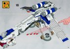 Istruzioni per la Costruzione - LEGO - 10195 - Republic Dropship with AT-OT Walker™: Page 55