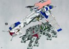 Istruzioni per la Costruzione - LEGO - 10195 - Republic Dropship with AT-OT Walker™: Page 56