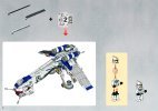 Istruzioni per la Costruzione - LEGO - 10195 - Republic Dropship with AT-OT Walker™: Page 2