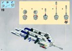 Istruzioni per la Costruzione - LEGO - 10195 - Republic Dropship with AT-OT Walker™: Page 16