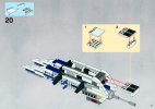 Istruzioni per la Costruzione - LEGO - 10195 - Republic Dropship with AT-OT Walker™: Page 17