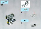 Istruzioni per la Costruzione - LEGO - 10195 - Republic Dropship with AT-OT Walker™: Page 28