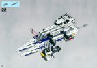 Istruzioni per la Costruzione - LEGO - 10195 - Republic Dropship with AT-OT Walker™: Page 38