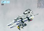 Istruzioni per la Costruzione - LEGO - 10195 - Republic Dropship with AT-OT Walker™: Page 39