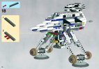 Istruzioni per la Costruzione - LEGO - 10195 - Republic Dropship with AT-OT Walker™: Page 50