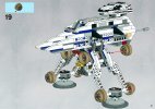 Istruzioni per la Costruzione - LEGO - 10195 - Republic Dropship with AT-OT Walker™: Page 51