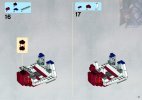 Istruzioni per la Costruzione - LEGO - 10195 - Republic Dropship with AT-OT Walker™: Page 57