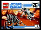 Istruzioni per la Costruzione - LEGO - 10195 - Republic Dropship with AT-OT Walker™: Page 1