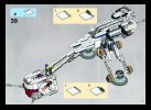 Istruzioni per la Costruzione - LEGO - 10195 - Republic Dropship with AT-OT Walker™: Page 3