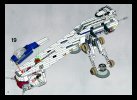 Istruzioni per la Costruzione - LEGO - 10195 - Republic Dropship with AT-OT Walker™: Page 18