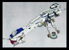 Istruzioni per la Costruzione - LEGO - 10195 - Republic Dropship with AT-OT Walker™: Page 20