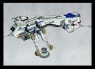 Istruzioni per la Costruzione - LEGO - 10195 - Republic Dropship with AT-OT Walker™: Page 24