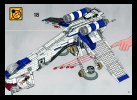 Istruzioni per la Costruzione - LEGO - 10195 - Republic Dropship with AT-OT Walker™: Page 55