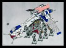 Istruzioni per la Costruzione - LEGO - 10195 - Republic Dropship with AT-OT Walker™: Page 58