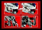 Istruzioni per la Costruzione - LEGO - 10195 - Republic Dropship with AT-OT Walker™: Page 62