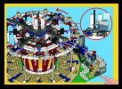 Istruzioni per la Costruzione - LEGO - 10196 - Grand Carousel: Page 12