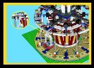 Istruzioni per la Costruzione - LEGO - 10196 - Grand Carousel: Page 19