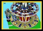 Istruzioni per la Costruzione - LEGO - 10196 - Grand Carousel: Page 23