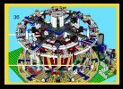 Istruzioni per la Costruzione - LEGO - 10196 - Grand Carousel: Page 33