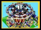 Istruzioni per la Costruzione - LEGO - 10196 - Grand Carousel: Page 38