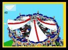 Istruzioni per la Costruzione - LEGO - 10196 - Grand Carousel: Page 48