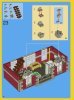 Istruzioni per la Costruzione - LEGO - 10197 - Fire Brigade: Page 26