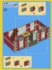 Istruzioni per la Costruzione - LEGO - 10197 - Fire Brigade: Page 27