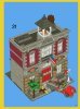 Istruzioni per la Costruzione - LEGO - 10197 - Fire Brigade: Page 57