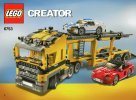 Istruzioni per la Costruzione - LEGO - 10197 - Fire Brigade: Page 61