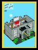 Istruzioni per la Costruzione - LEGO - 10197 - Fire Brigade: Page 63