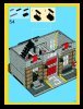 Istruzioni per la Costruzione - LEGO - 10197 - Fire Brigade: Page 69