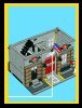 Istruzioni per la Costruzione - LEGO - 10197 - Fire Brigade: Page 75