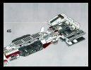 Istruzioni per la Costruzione - LEGO - 10198 - Tantive IV™: Page 7