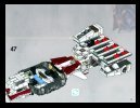 Istruzioni per la Costruzione - LEGO - 10198 - Tantive IV™: Page 15