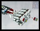 Istruzioni per la Costruzione - LEGO - 10198 - Tantive IV™: Page 29