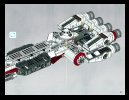 Istruzioni per la Costruzione - LEGO - 10198 - Tantive IV™: Page 43